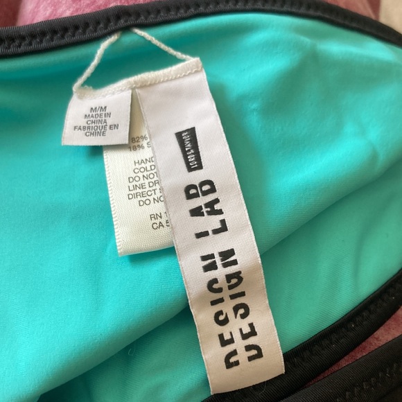 Design Lab black bikini bottoms - Picture 3 of 5